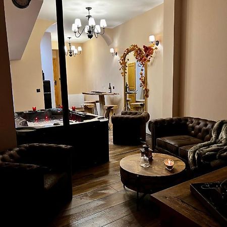 Apartament Le Secret D'Adam Rouen Zewnętrze zdjęcie