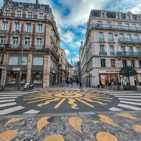 Apartament Le Secret D'Adam Rouen Zewnętrze zdjęcie