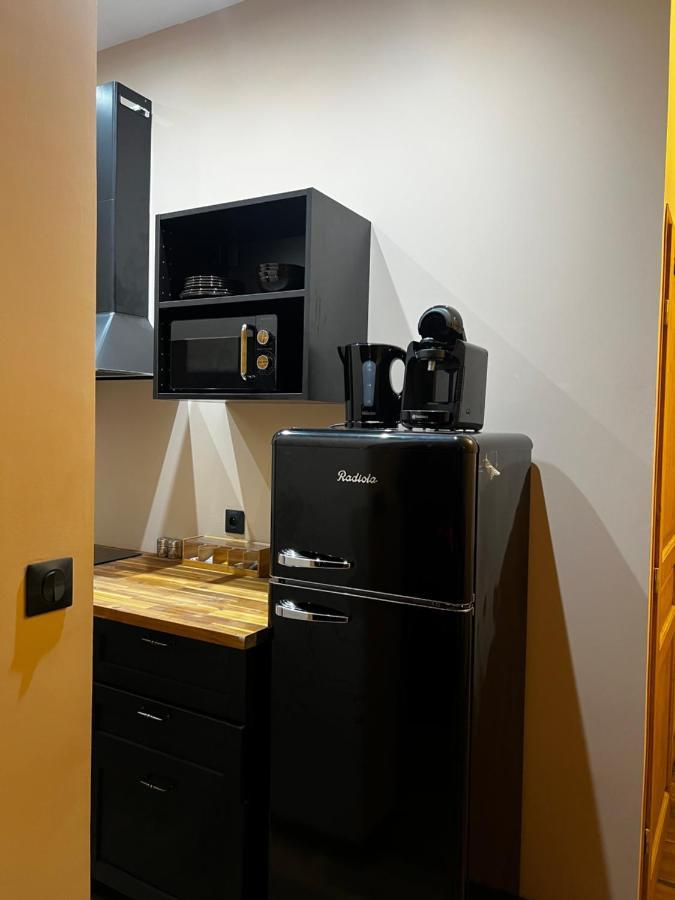 Apartament Le Secret D'Adam Rouen Zewnętrze zdjęcie