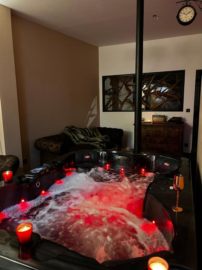 Apartament Le Secret D'Adam Rouen Zewnętrze zdjęcie