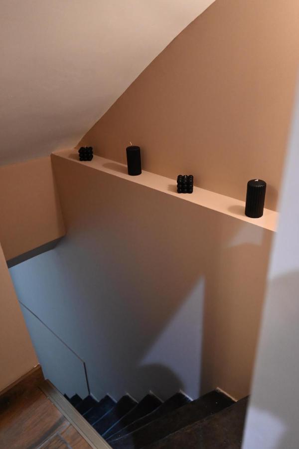 Apartament Le Secret D'Adam Rouen Zewnętrze zdjęcie