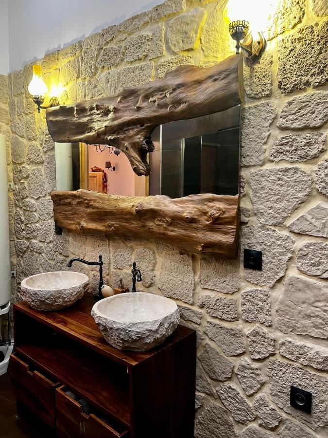 Apartament Le Secret D'Adam Rouen Zewnętrze zdjęcie