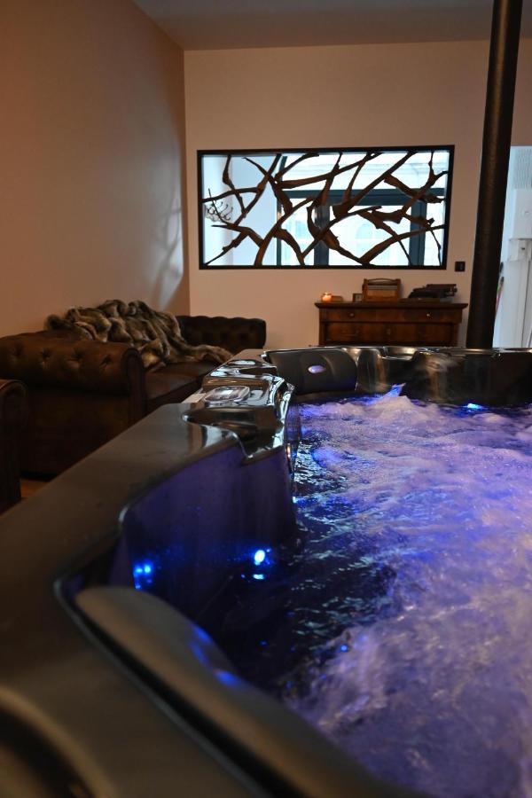 Apartament Le Secret D'Adam Rouen Zewnętrze zdjęcie