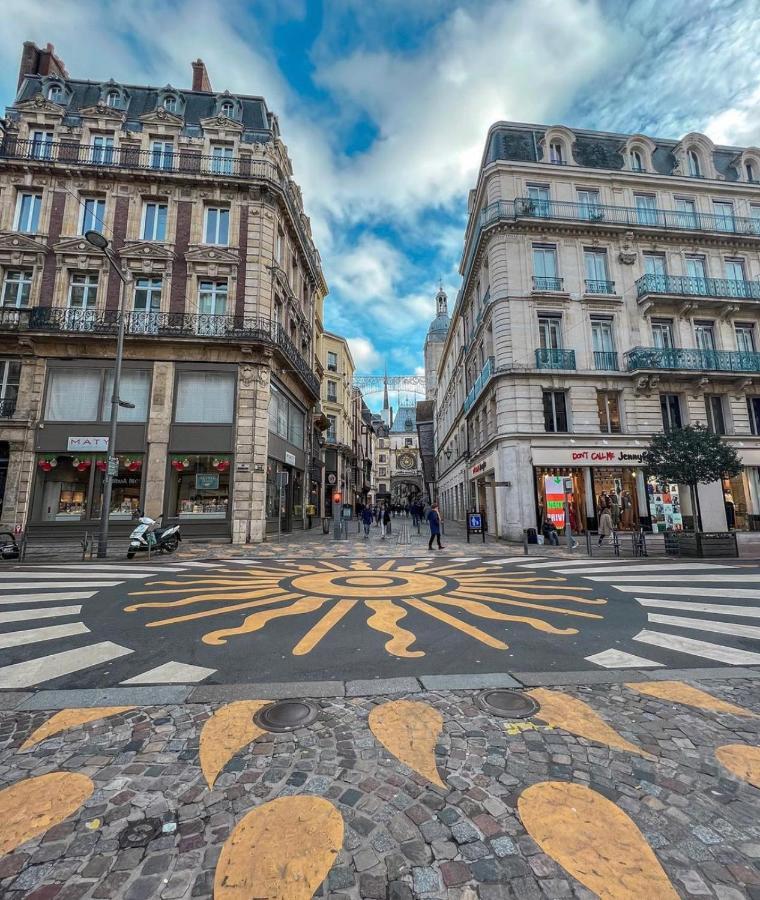 Apartament Le Secret D'Adam Rouen Zewnętrze zdjęcie