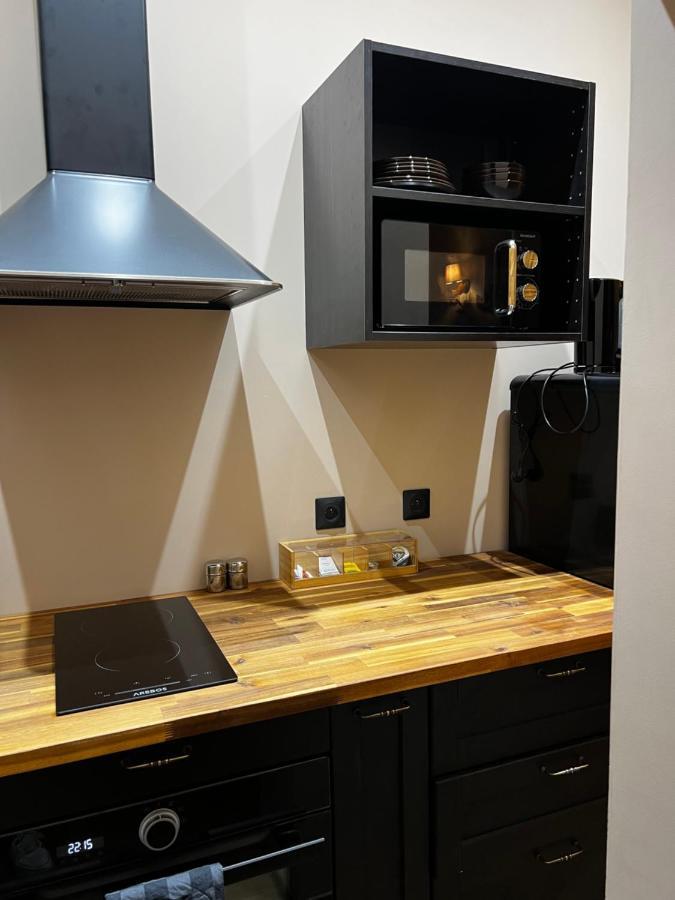 Apartament Le Secret D'Adam Rouen Zewnętrze zdjęcie